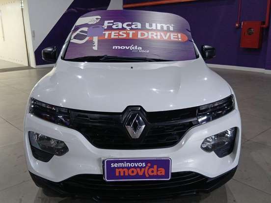 RENAULT-KWID-1.0 12V SCE FLEX ZEN MANUAL RENAULT-KWID-2024