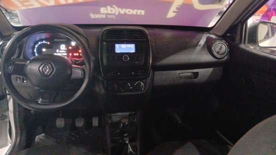 RENAULT-KWID-1.0 12V SCE FLEX ZEN MANUAL RENAULT-KWID-2024