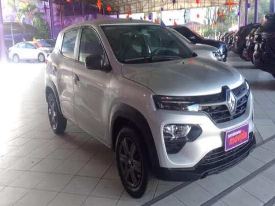 RENAULT-KWID-1.0 12V SCE FLEX ZEN MANUAL RENAULT-KWID-2024