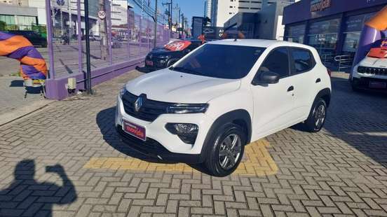 RENAULT-KWID-1.0 12V SCE FLEX ZEN MANUAL RENAULT-KWID-2024