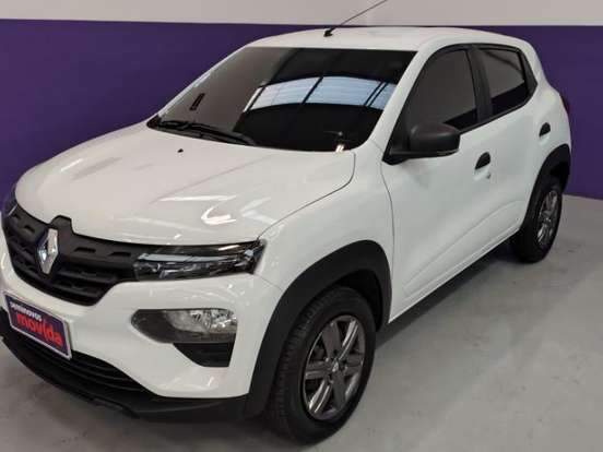 RENAULT-KWID-1.0 12V SCE FLEX ZEN MANUAL RENAULT-KWID-2025