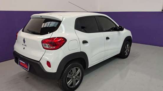 RENAULT-KWID-1.0 12V SCE FLEX ZEN MANUAL RENAULT-KWID-2025