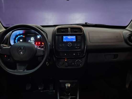 RENAULT-KWID-1.0 12V SCE FLEX ZEN MANUAL RENAULT-KWID-2025