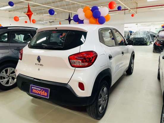 RENAULT-KWID-1.0 12V SCE FLEX ZEN MANUAL RENAULT-KWID-2024