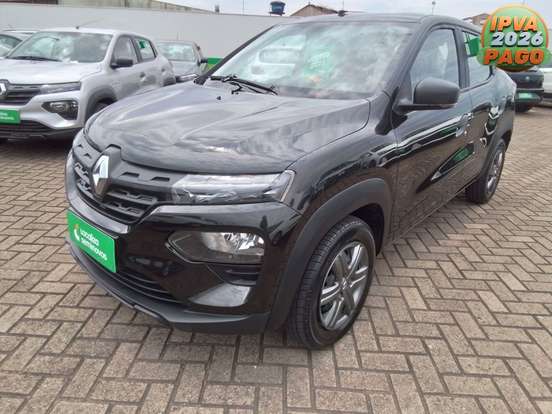 RENAULT-KWID-1.0 12V SCE FLEX ZEN MANUAL RENAULT-KWID-2025