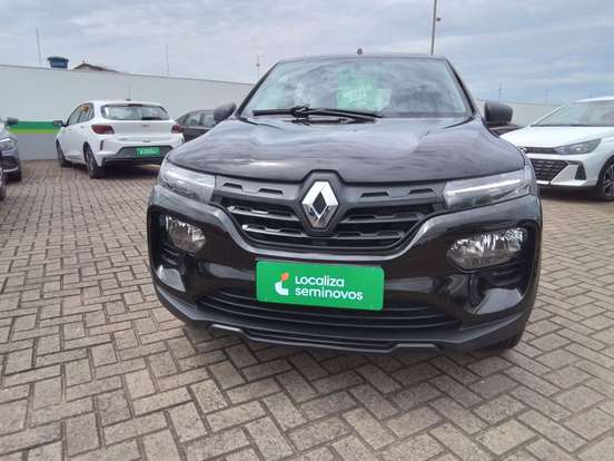 RENAULT-KWID-1.0 12V SCE FLEX ZEN MANUAL RENAULT-KWID-2025