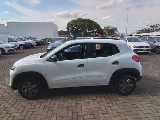 RENAULT-KWID-1.0 12V SCE FLEX ZEN MANUAL RENAULT-KWID-2025