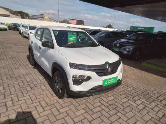 RENAULT-KWID-1.0 12V SCE FLEX ZEN MANUAL RENAULT-KWID-2025