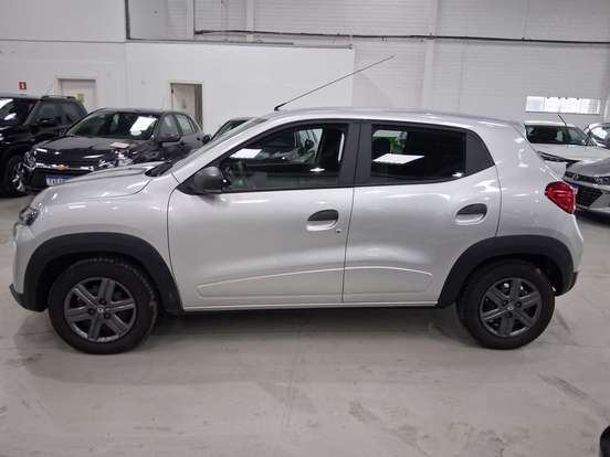 RENAULT-KWID-1.0 12V SCE FLEX ZEN MANUAL RENAULT-KWID-2025