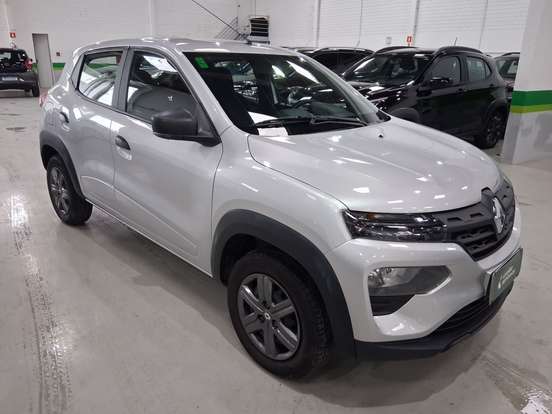 RENAULT-KWID-1.0 12V SCE FLEX ZEN MANUAL RENAULT-KWID-2025