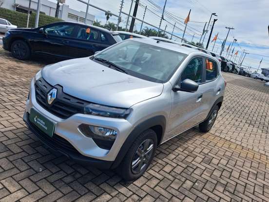 RENAULT-KWID-1.0 12V SCE FLEX ZEN MANUAL RENAULT-KWID-2025