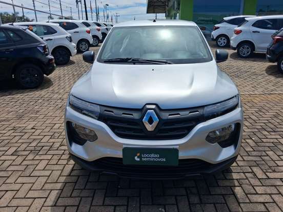 RENAULT-KWID-1.0 12V SCE FLEX ZEN MANUAL RENAULT-KWID-2025