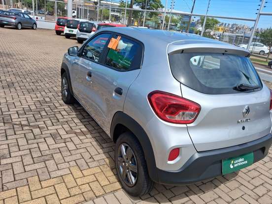 RENAULT-KWID-1.0 12V SCE FLEX ZEN MANUAL RENAULT-KWID-2025