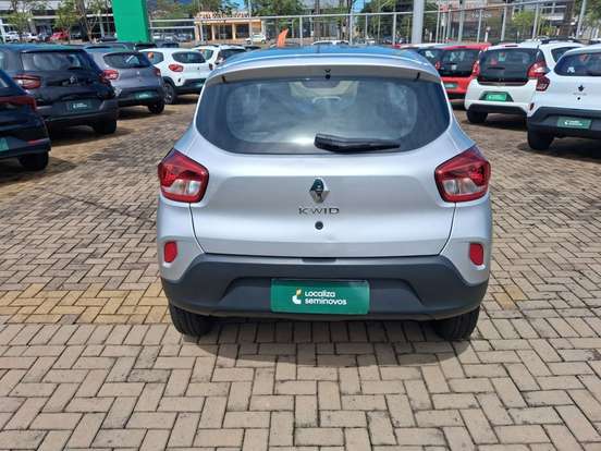 RENAULT-KWID-1.0 12V SCE FLEX ZEN MANUAL RENAULT-KWID-2025