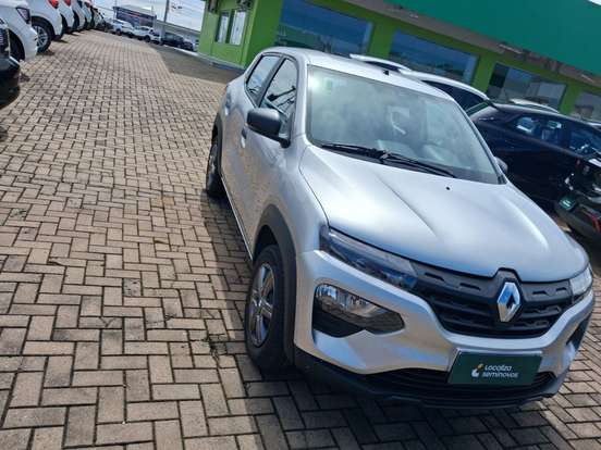RENAULT-KWID-1.0 12V SCE FLEX ZEN MANUAL RENAULT-KWID-2025