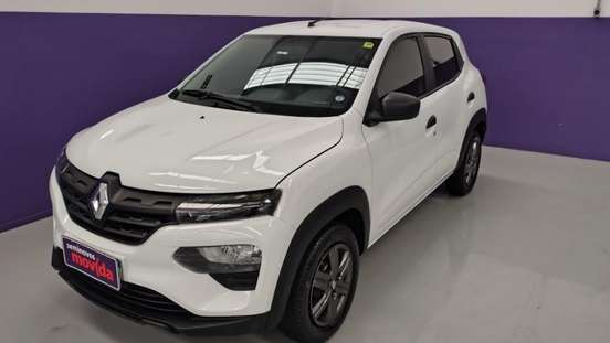 RENAULT-KWID-1.0 12V SCE FLEX ZEN MANUAL RENAULT-KWID-2023