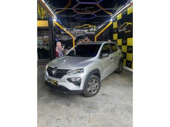 RENAULT KWID 1.0 12V SCE FLEX ZEN MANUAL