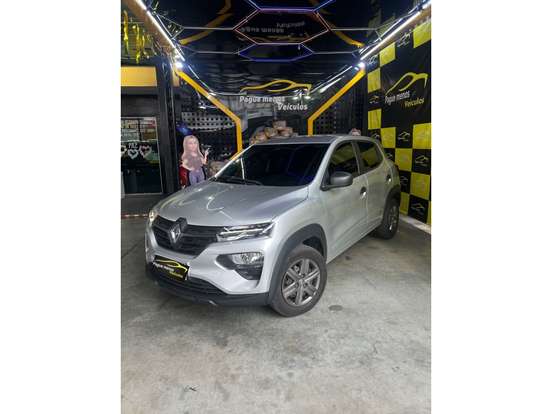 RENAULT-KWID-1.0 12V SCE FLEX ZEN MANUAL RENAULT-KWID-2023