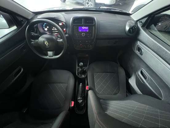 RENAULT-KWID-1.0 12V SCE FLEX ZEN MANUAL RENAULT-KWID-2023