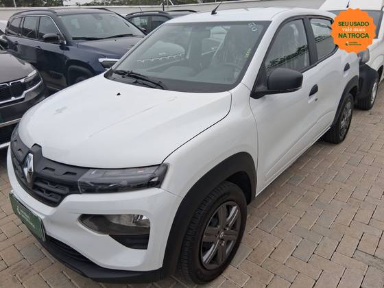 RENAULT KWID 1.0 12V SCE FLEX ZEN MANUAL
