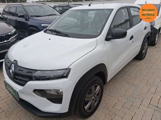 RENAULT-KWID-1.0 12V SCE FLEX ZEN MANUAL RENAULT-KWID-2025