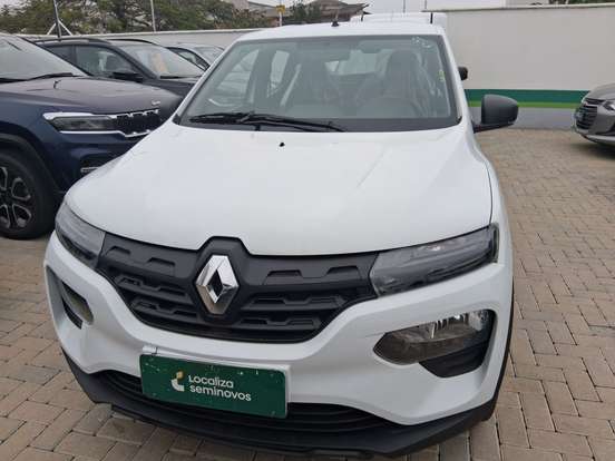 RENAULT-KWID-1.0 12V SCE FLEX ZEN MANUAL RENAULT-KWID-2025