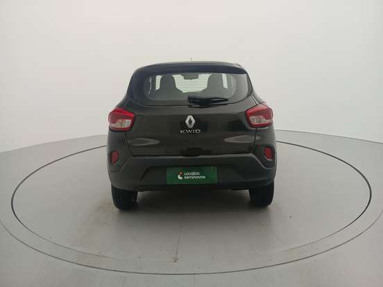 RENAULT-KWID-1.0 12V SCE FLEX ZEN MANUAL RENAULT-KWID-2025