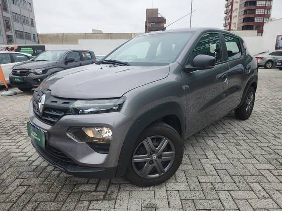 RENAULT KWID 1.0 12V SCE FLEX ZEN MANUAL