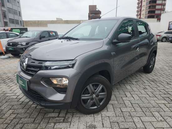 RENAULT-KWID-1.0 12V SCE FLEX ZEN MANUAL RENAULT-KWID-2025