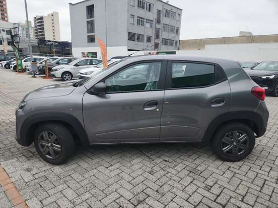 RENAULT-KWID-1.0 12V SCE FLEX ZEN MANUAL RENAULT-KWID-2025