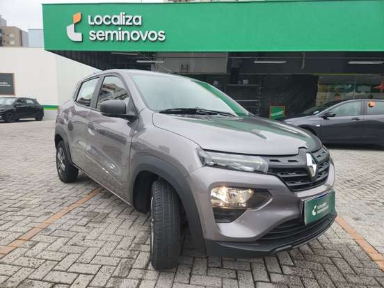 RENAULT-KWID-1.0 12V SCE FLEX ZEN MANUAL RENAULT-KWID-2025