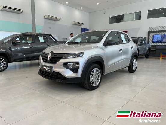 RENAULT-KWID-1.0 12V SCE FLEX ZEN MANUAL RENAULT-KWID-2024
