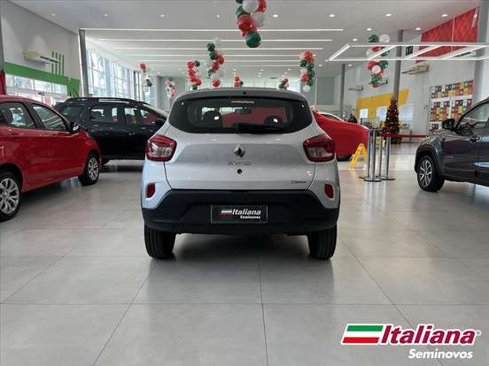 RENAULT-KWID-1.0 12V SCE FLEX ZEN MANUAL RENAULT-KWID-2024