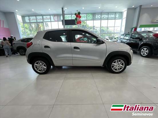 RENAULT-KWID-1.0 12V SCE FLEX ZEN MANUAL RENAULT-KWID-2024