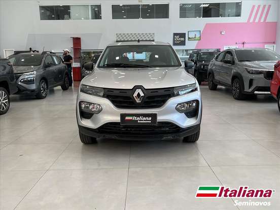 RENAULT-KWID-1.0 12V SCE FLEX ZEN MANUAL RENAULT-KWID-2024