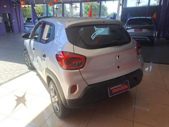RENAULT-KWID-1.0 12V SCE FLEX ZEN MANUAL RENAULT-KWID-2024
