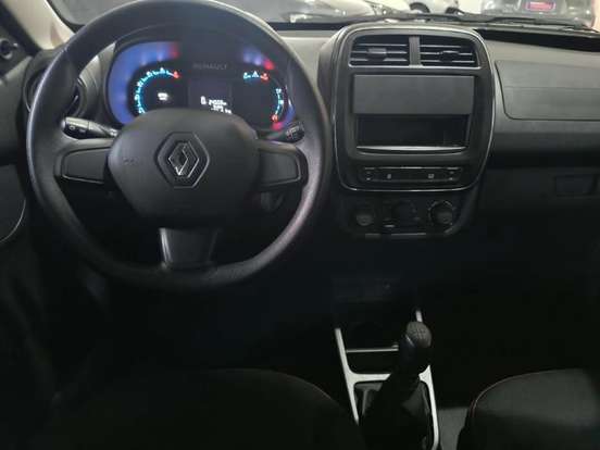RENAULT-KWID-1.0 12V SCE FLEX ZEN MANUAL RENAULT-KWID-2025