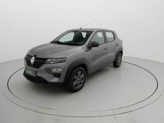 RENAULT KWID 1.0 12V SCE FLEX ZEN MANUAL