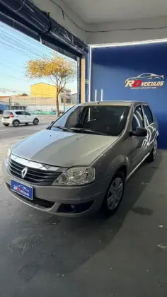 RENAULT LOGAN 1.0 EXPRESSION 16V FLEX 4P MANUAL