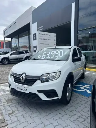 RENAULT LOGAN 1.6 16V SCE FLEX ZEN X-TRONIC