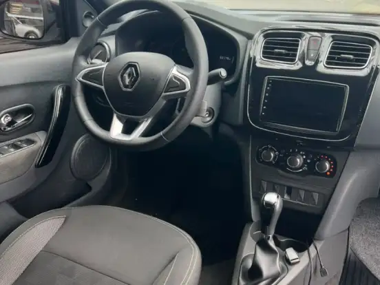RENAULT-LOGAN-1.6 16V SCE FLEX ZEN X-TRONIC RENAULT-LOGAN-2021