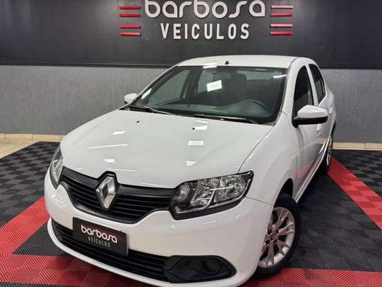 RENAULT-LOGAN-1.0 12V SCE FLEX LIFE MANUAL RENAULT-LOGAN-2020
