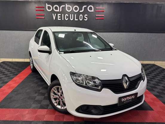 RENAULT-LOGAN-1.0 12V SCE FLEX LIFE MANUAL RENAULT-LOGAN-2020