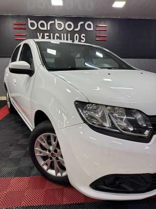 RENAULT-LOGAN-1.0 12V SCE FLEX LIFE MANUAL RENAULT-LOGAN-2020