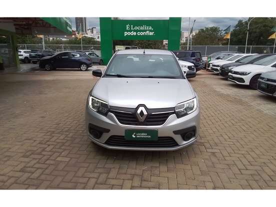 RENAULT-LOGAN-1.0 12V SCE FLEX ZEN MANUAL RENAULT-LOGAN-2022