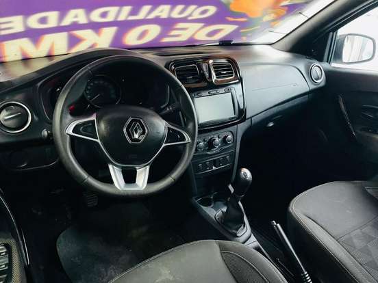 RENAULT-LOGAN-1.0 12V SCE FLEX ZEN MANUAL RENAULT-LOGAN-2024