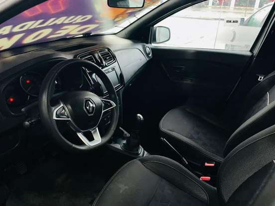 RENAULT-LOGAN-1.0 12V SCE FLEX ZEN MANUAL RENAULT-LOGAN-2024