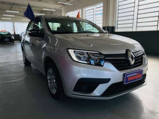 RENAULT-LOGAN-1.0 12V SCE FLEX ZEN MANUAL RENAULT-LOGAN-2024