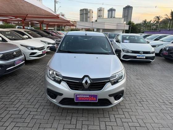 RENAULT LOGAN 1.0 12V SCE FLEX ZEN MANUAL
