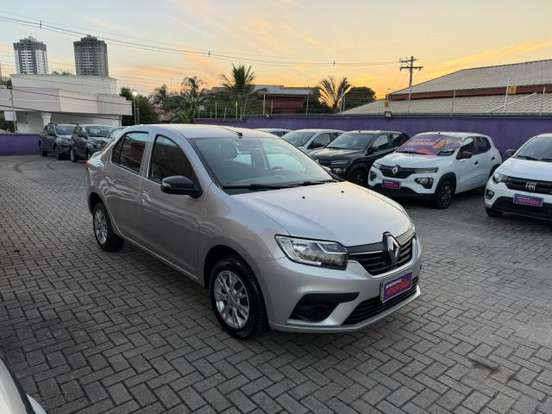 RENAULT-LOGAN-1.0 12V SCE FLEX ZEN MANUAL RENAULT-LOGAN-2024